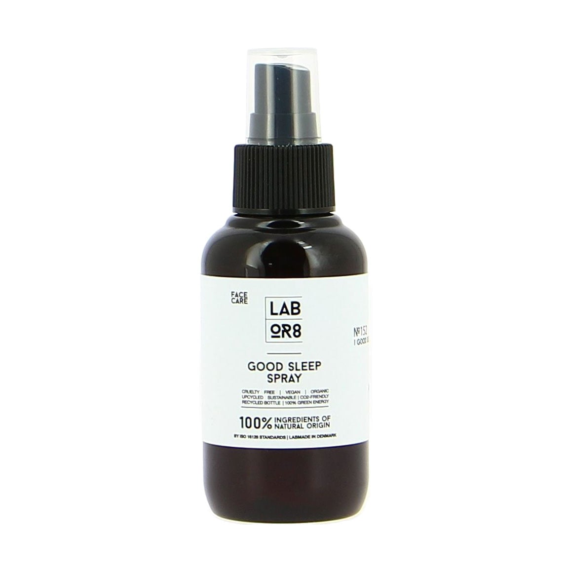 Ароматичний спрей для сну Labor8 Good Sleep Spray, 100 мл