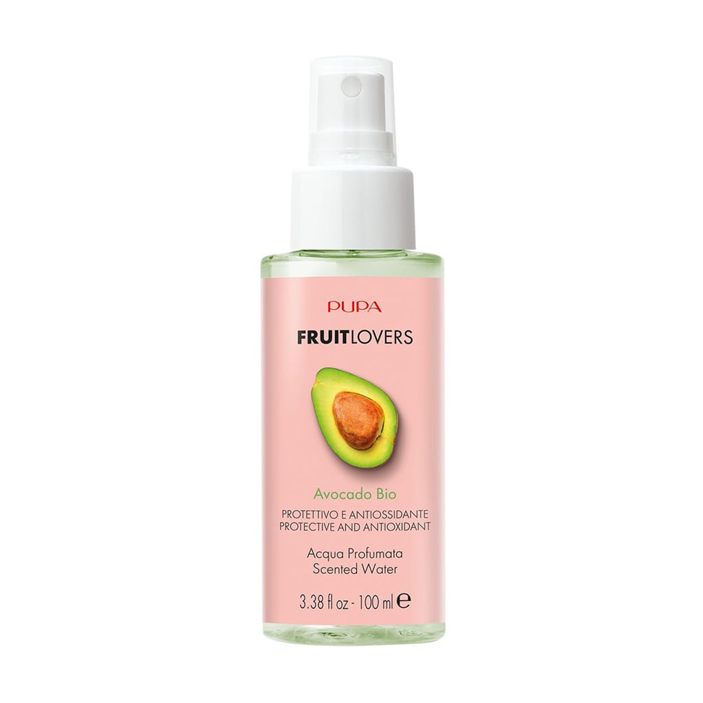 Ароматичний спрей для тіла Pupa Fruit Lovers Scented Water Авокадо, 100 мл